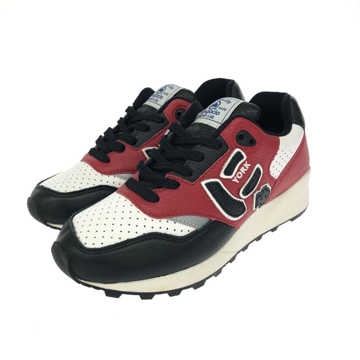 新品】サンガッチョ にゅ～ずMOM『GREIGE』グレージュ 23センチ