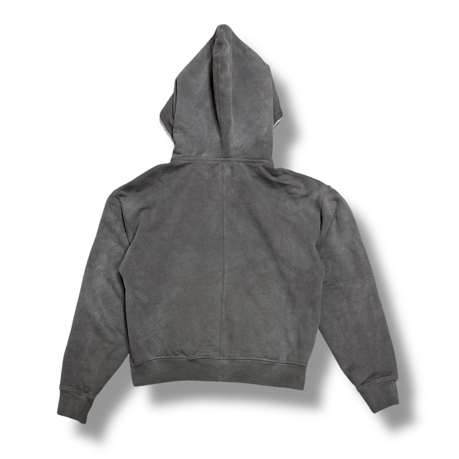 BREATH フルジップパーカー グレー BREATH ジップアップ パーカー | グレー | FARFETCH JP