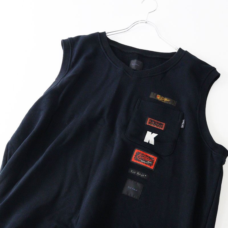 トップス ノースリーブ