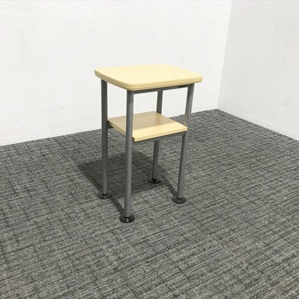 電話台 ラティオ オカムラ ネオウッドライト