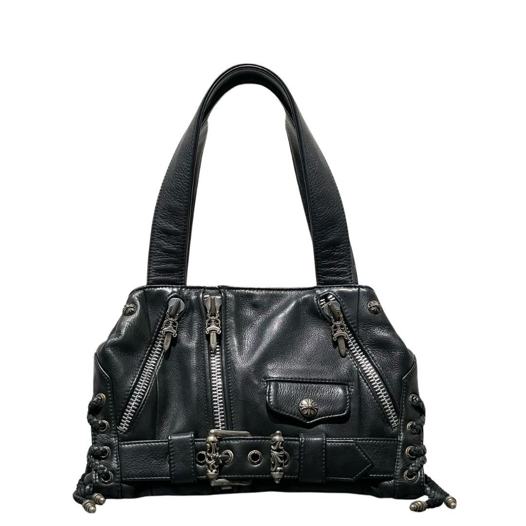 美品・インボイス原本付き】 クロムハーツ Chrome Hearts JJ DEAN BAG