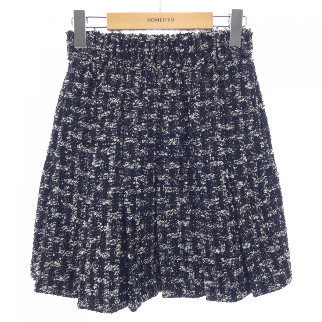 シャネル CHANEL P46707V34616 スカート