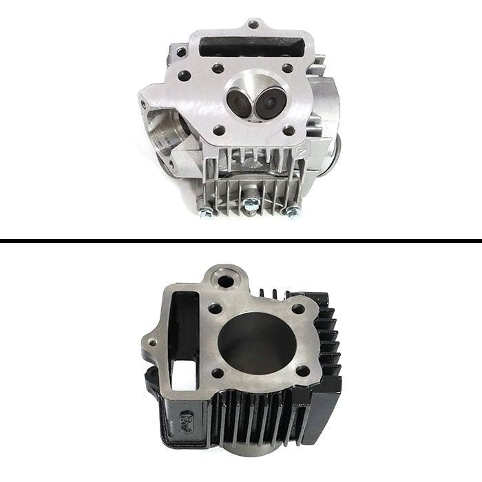 送料無料】 ボアアップ＆ヘッドキット シリンダー ホンダ 12V