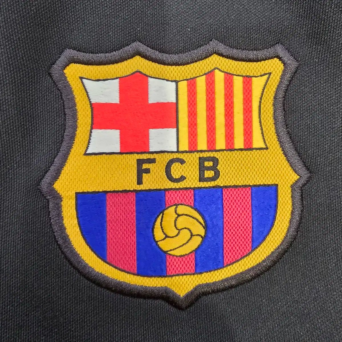 FC バルセロナ Nike ナイキ ドライフィット トレーニングトップ M
