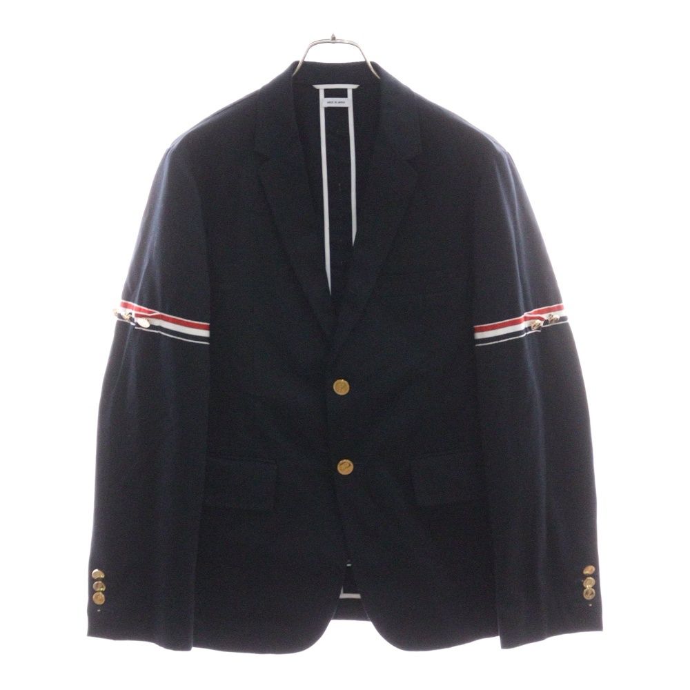 THOM BROWNE. テーラードジャケット 楽天市場】トムブラウン THOM BROWNE. 3つボタン ジャケット