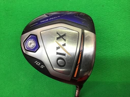 ダンロップ XXIO 2018 10.5° ドライバー DR XXIO MP1000 ドライバー フレックスSR メンズ 男性用 右利き 右用 Cランク ゴルフクラブ