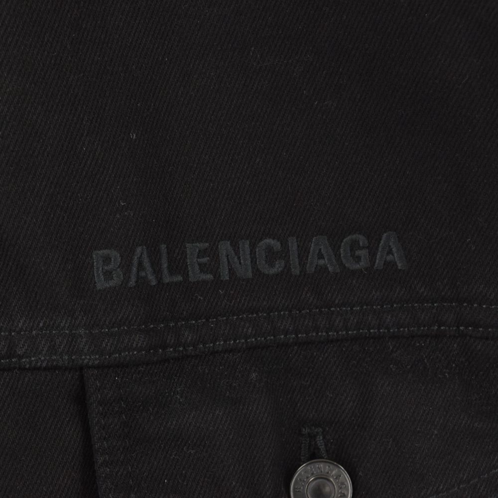 BALENCIAGA (バレンシアガ) 20AW GYM WEAR オーバーサイズ バックロゴ