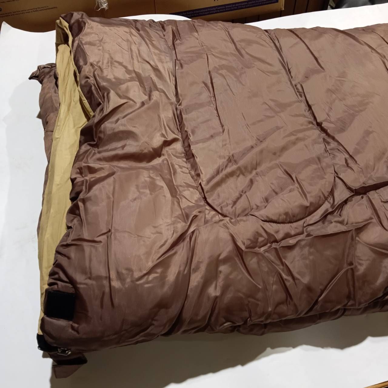 わがやのシュラフ