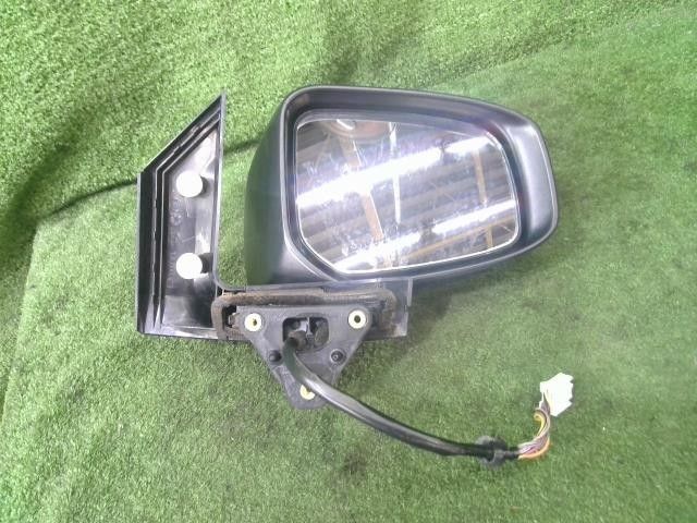 デイズ 5BA-B43W 右 ドア サイド ミラー X BR06 CBA 茶 ブラウン 96301-7MC0C