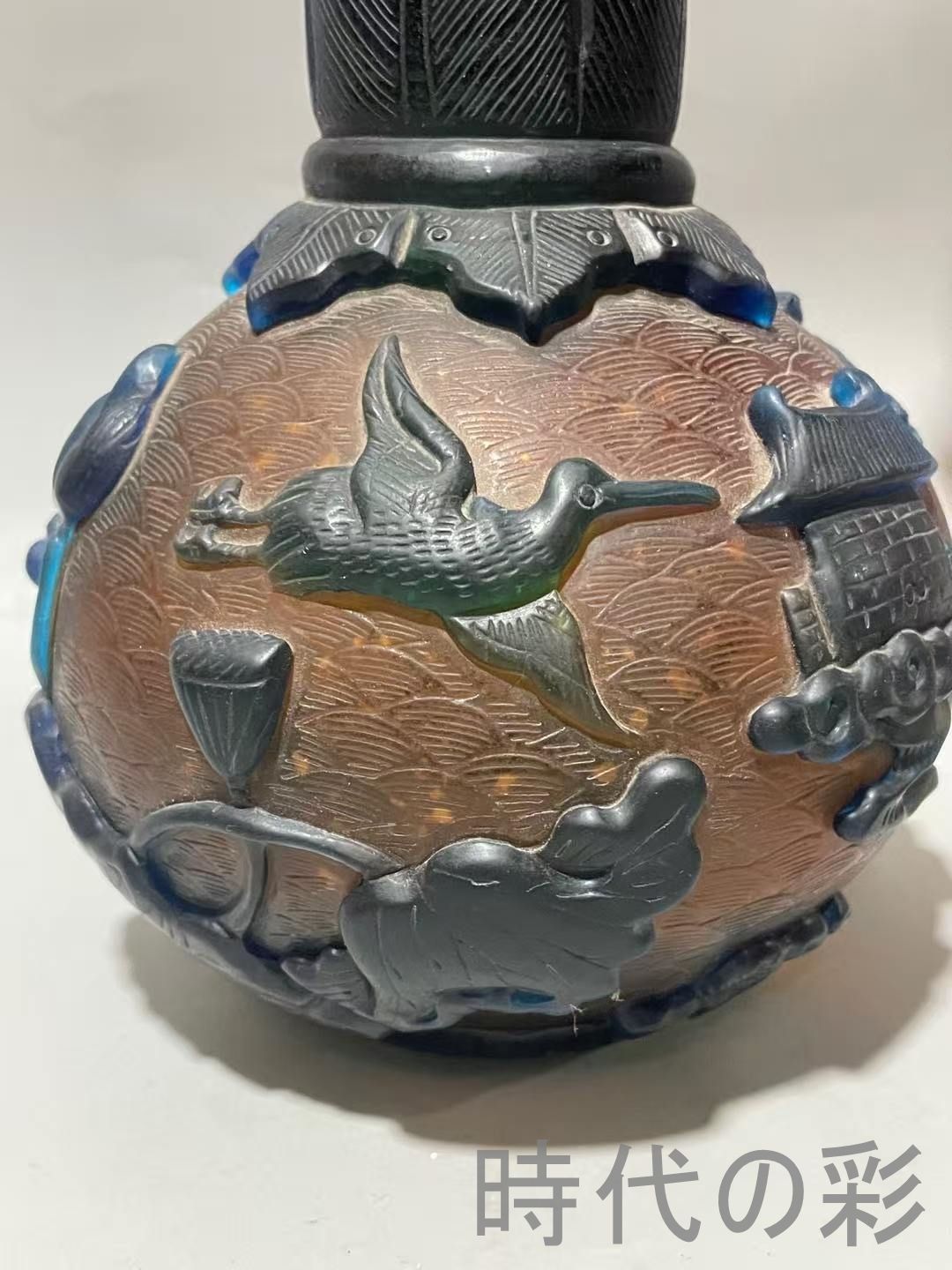 インテリア飾り 細密彫刻