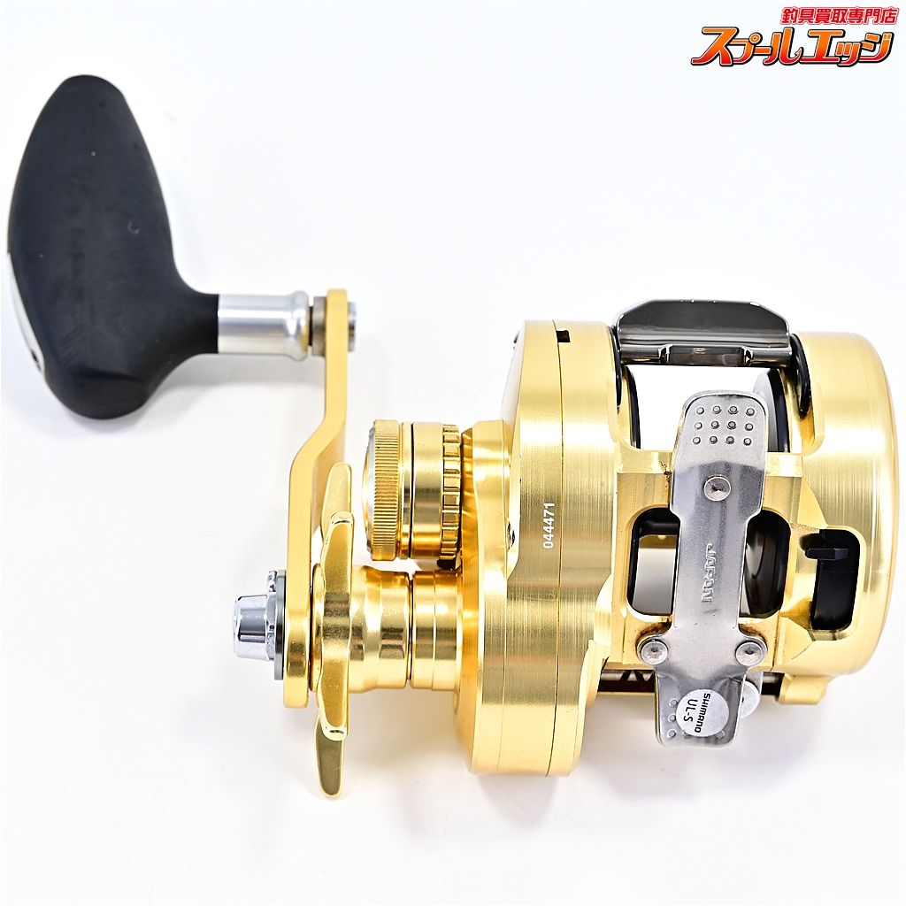 フィッシング 【シマノ】 22オシアコンクエスト 301XG SHIMANO OCEA