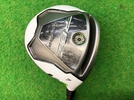 中古】 テーラーメイド RBZ 7W フェアウェイウッド FW RB-50