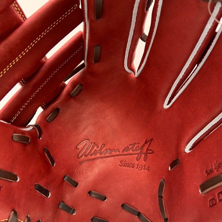 Rawlings - ウィルソン Wilson ウィルソンスタッフ 硬式 外野手用グローブ WBW101071 5726 Rawlings - ウィルソン Wilson ウィルソンスタッフ 硬式 外野手