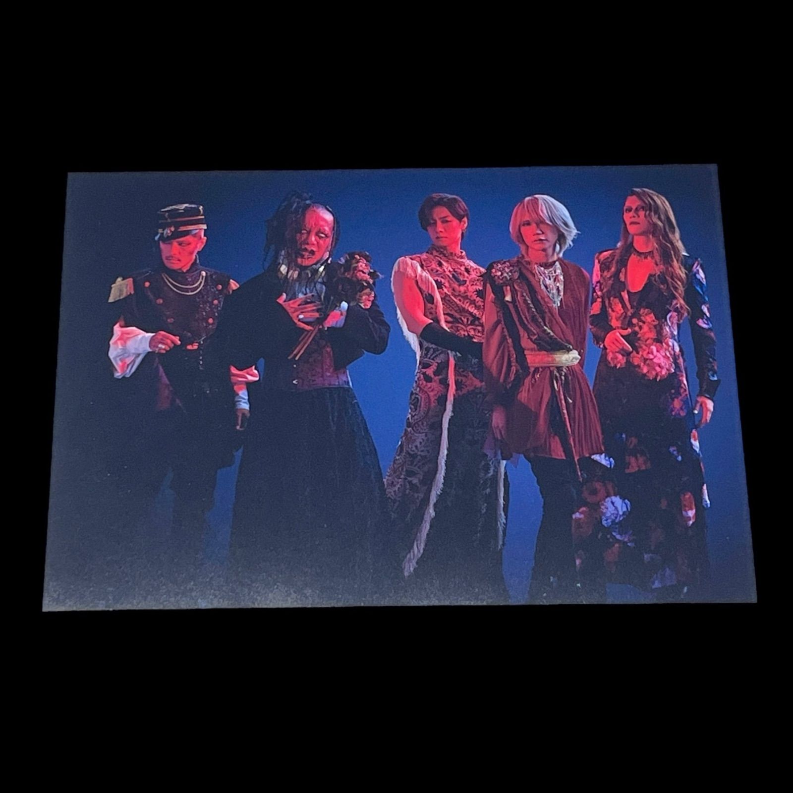 新品/DIR EN GREY】ANDROGYNOS/VIP特典アクリルパネル - メルカリ