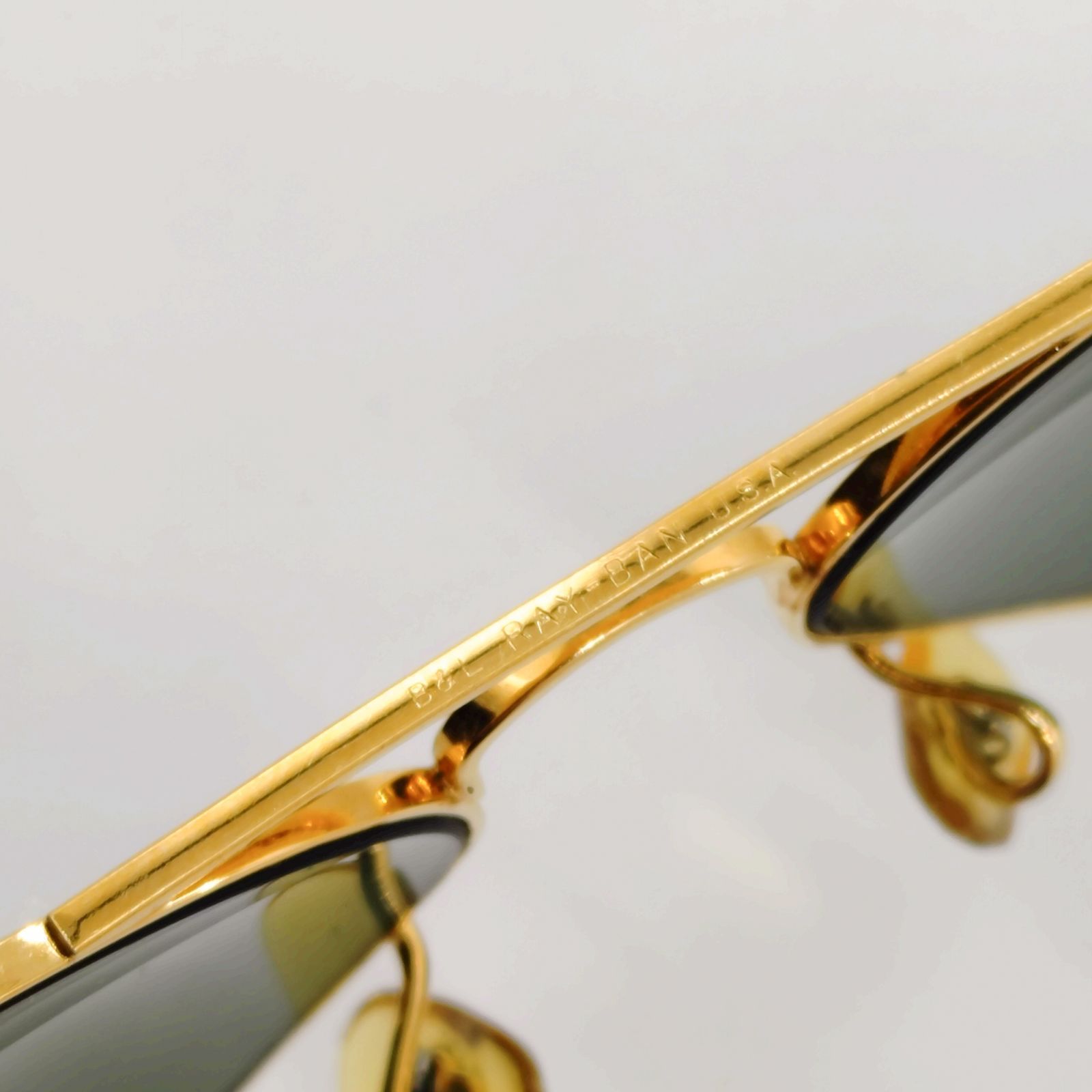 Ray Ban レイバン B＆L ボシュロム製 58◻︎14 サングラス