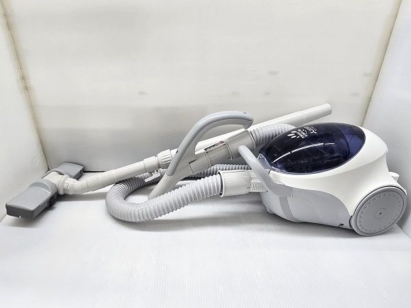 三菱電機　紙パック式掃除機TC-SXG1-A ダークブルー 三菱電機 紙パック式掃除機TC-SXG1-A ダークブルー 楽天市場】日本製