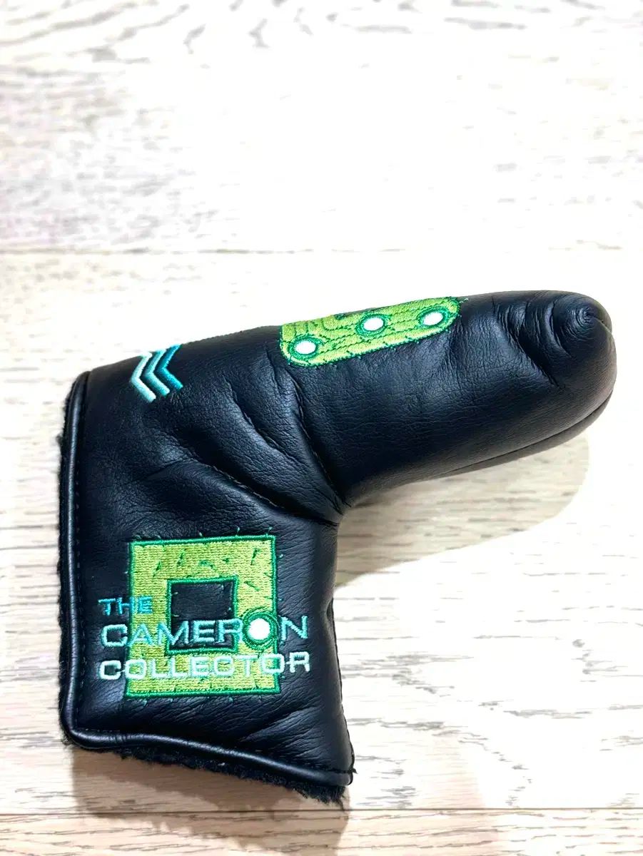 FR2GOLF fr2ゴルフ パターカバークリップ パター 新品未使用 FR2GOLF