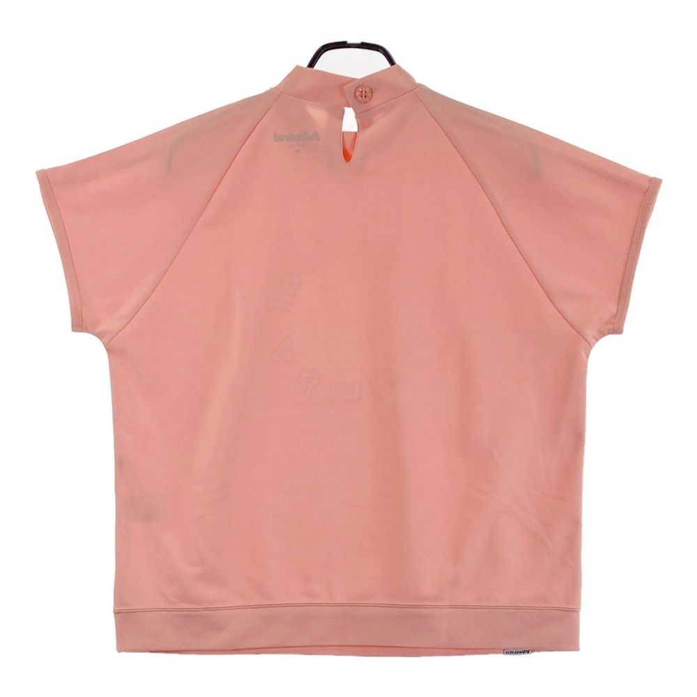 Admiral 2025年春夏新作モデル　半袖Tシャツ ATMA503 アドミラル(Admiral) ウェア（メンズ/ユニ） ]サイド