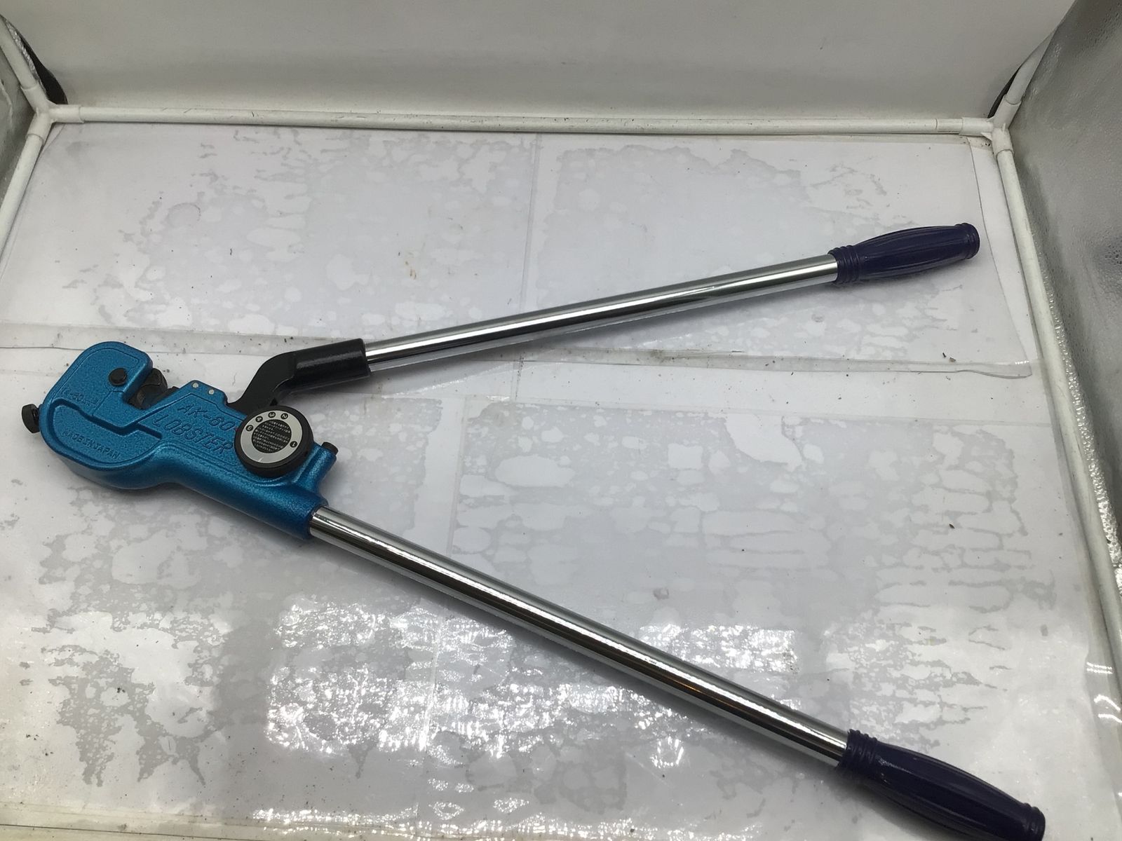 強力型圧着工具 AK-60