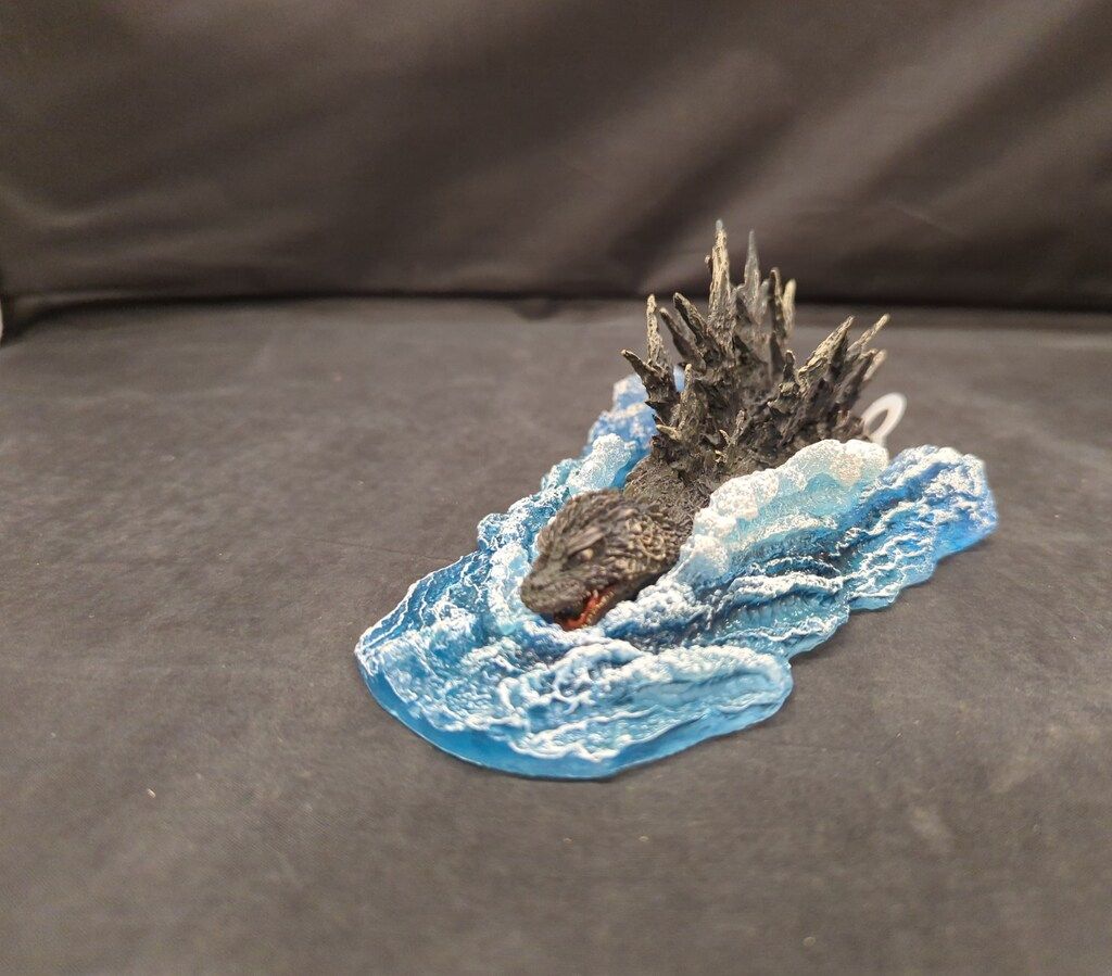 特撮大百科 洋上のゴジラ 2023 ゴジラ-1.0 キャスト 特撮大百科 洋上の