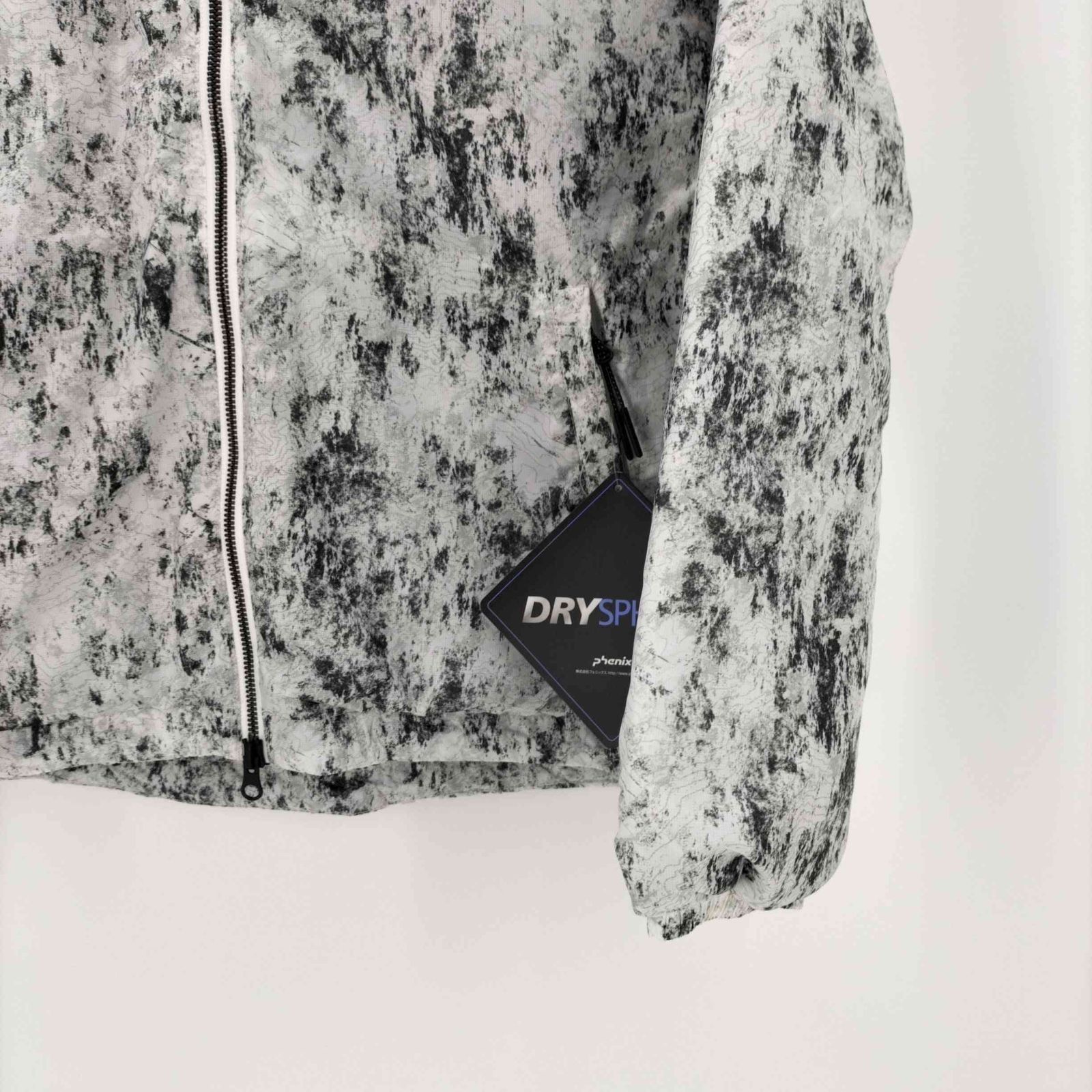フェニックス phenix Crust Warm Jacket クラスト ウォーム ジャケット 