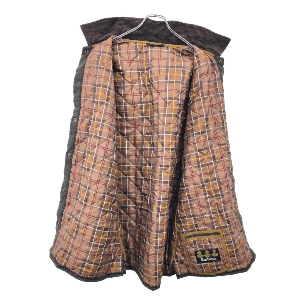 エスクデール キルティングジャケット