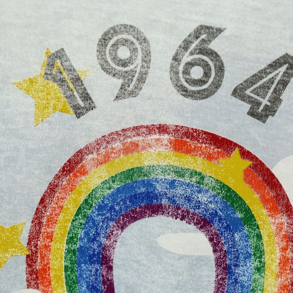 DSQUARED2 (ディースクエアード) 20SS Rainbow Twins Print