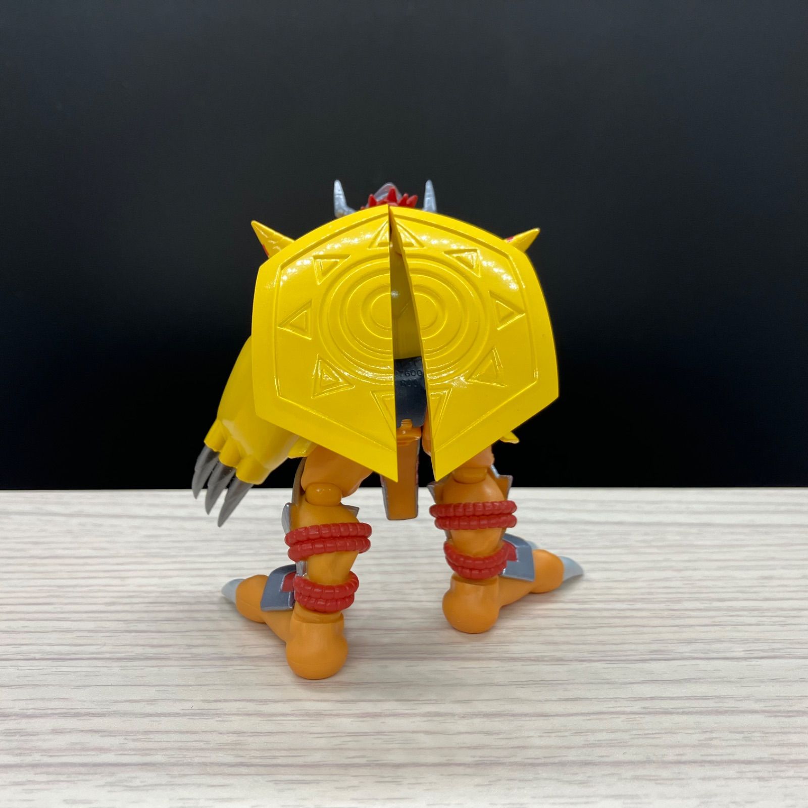 Amazon.co.jp: 掌動 shodo デジモン オメガモン 食玩ベース