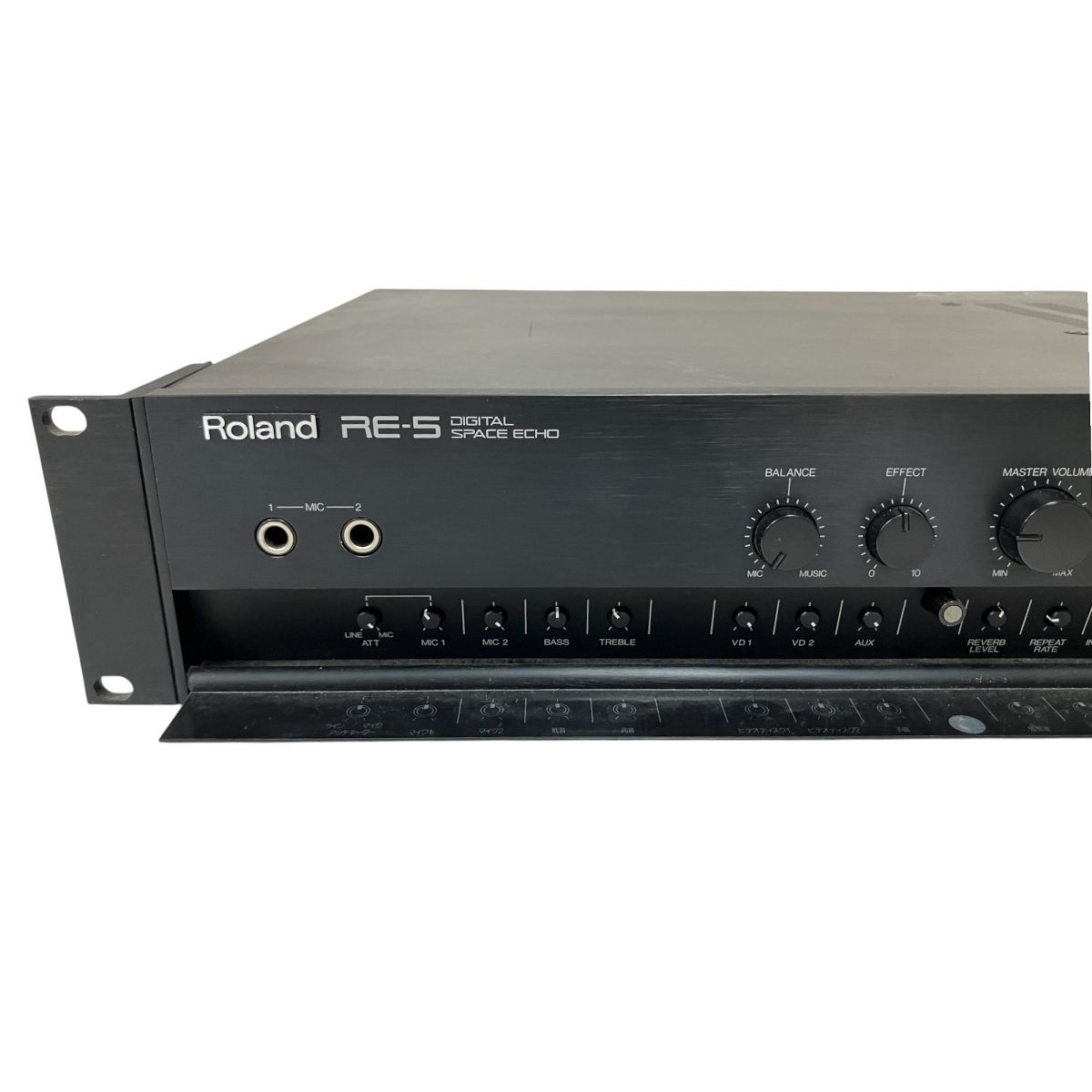 Roland DIGITAL SPACE ECHO RE-5 ローランド コーラスエコー