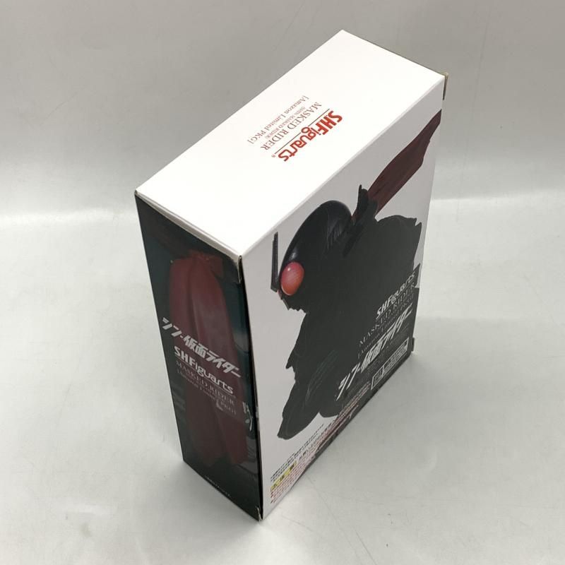中古】開封）S.H.Figuarts 仮面ライダー (シン・仮面ライダー