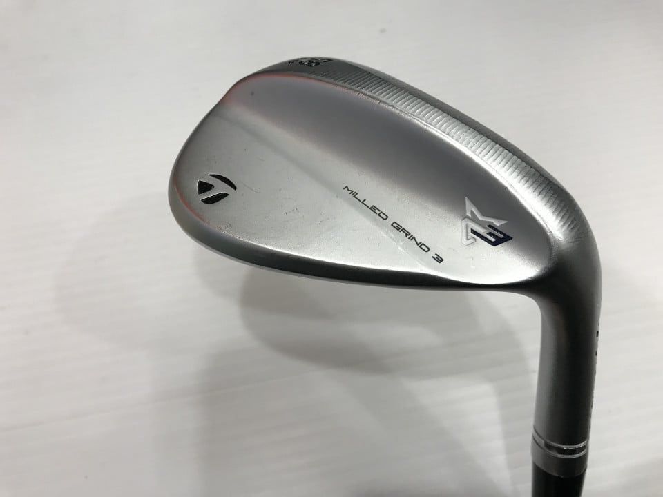 0 クローム GRIND MILLED Milled Grind TaylorMade Wedge ウェッジ テーラーメイド | Chrome Golf 1 Gold Swing
