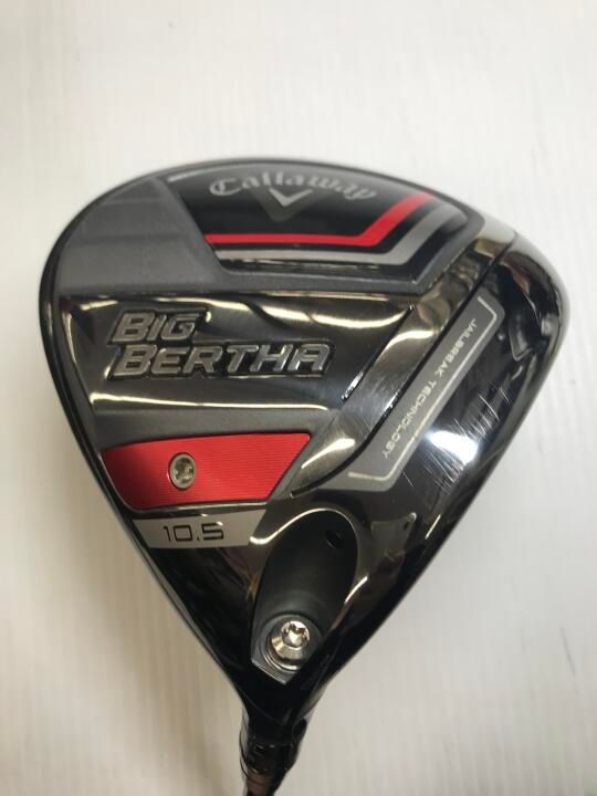 最短 BIG BERTHA 2025 | 10.5 | S | SPEEDER NX for Callaway BB2025 | | ドライバー | キャロウェイ