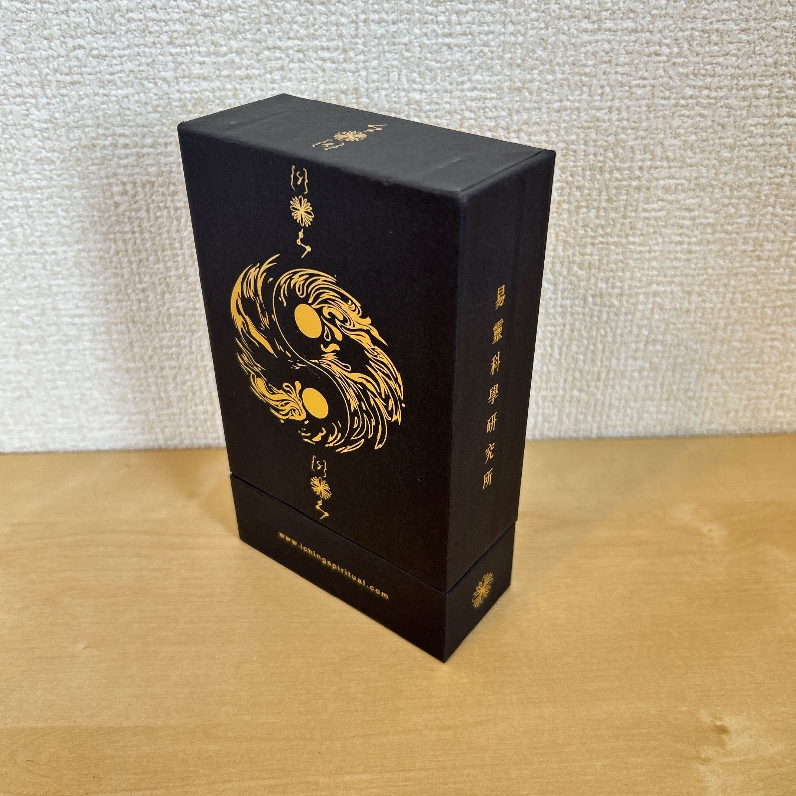 I Ching Oracle Cards Guide Book 易経 オラクルカード 中国語