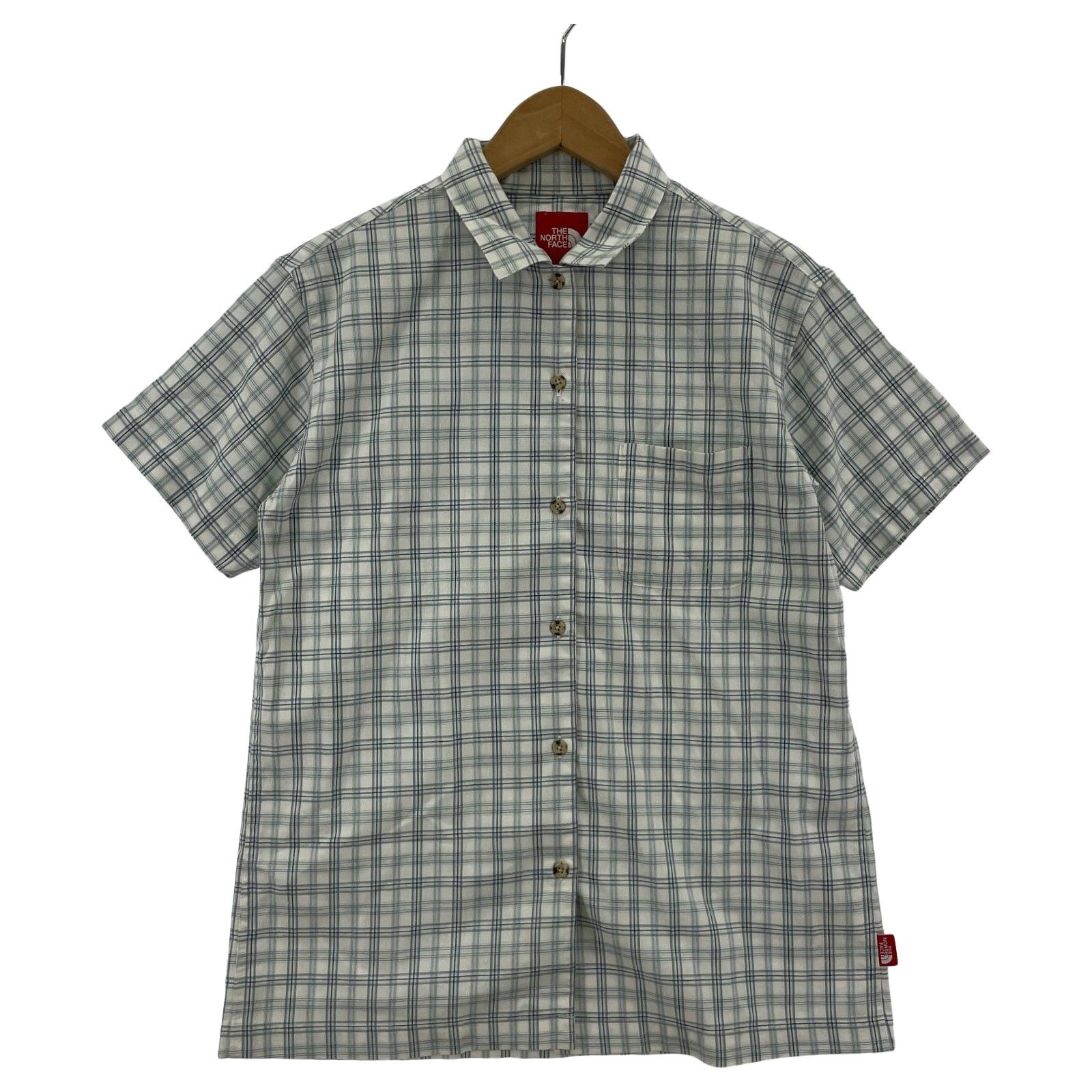 セール 海外 THE NORTH FACE ザ・ノースフェイス ONW-4200半袖シャツ sizeL トップス
