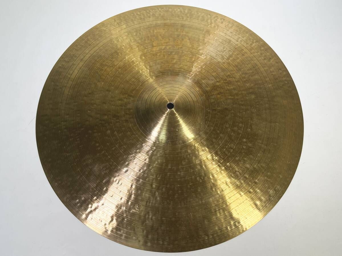 ファッションデザイナー MASTERWORK JAZZ MASTER CRASH RIDE マスターワーク ジャズマスター 21 53cm ドラム シンバル