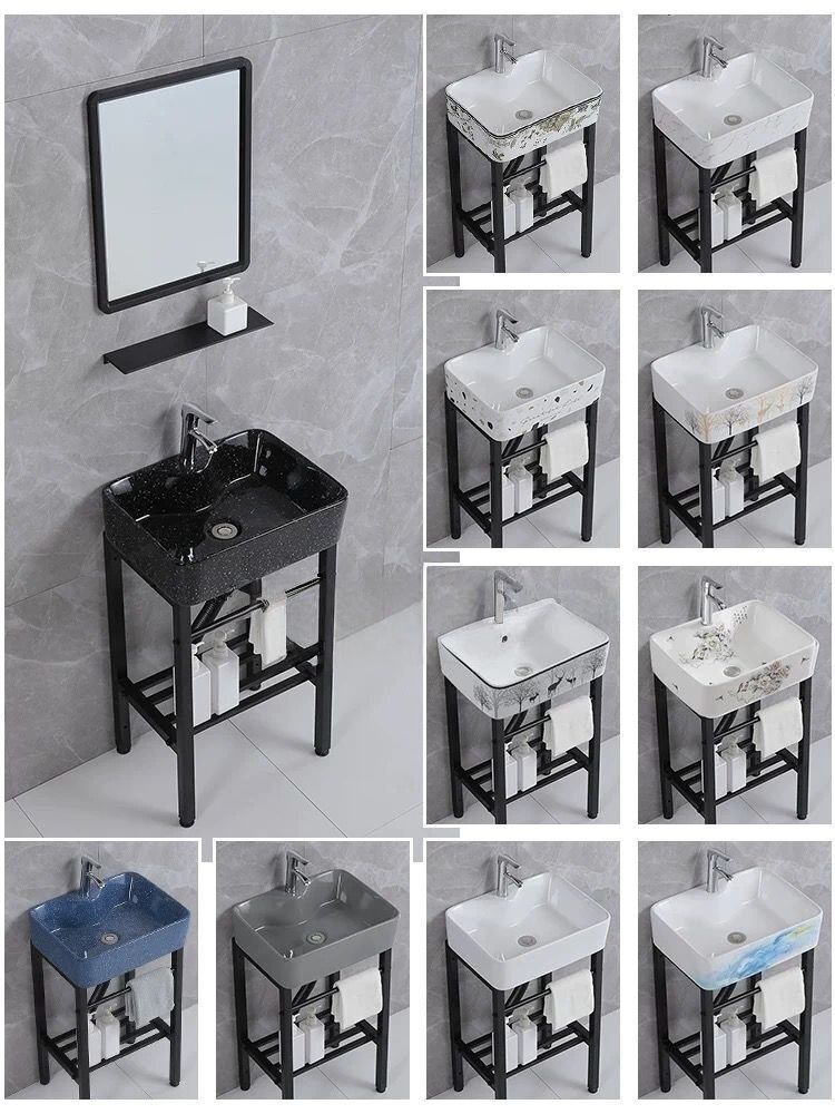 流し台 ガーデンシンク キッチン用流し台 屋外 キッチンシンク ホットおよびコールド蛇口付き 自立型シンク 簡単取付 家庭用 業務用