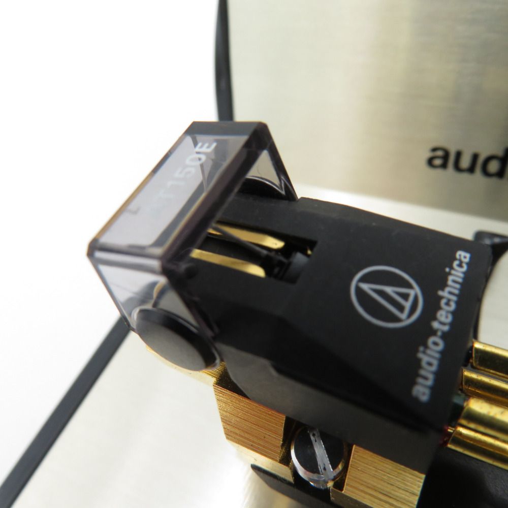 audio-technica オーディオテクニカ オーディオ機器 AT150E/G レコードカートリッジ