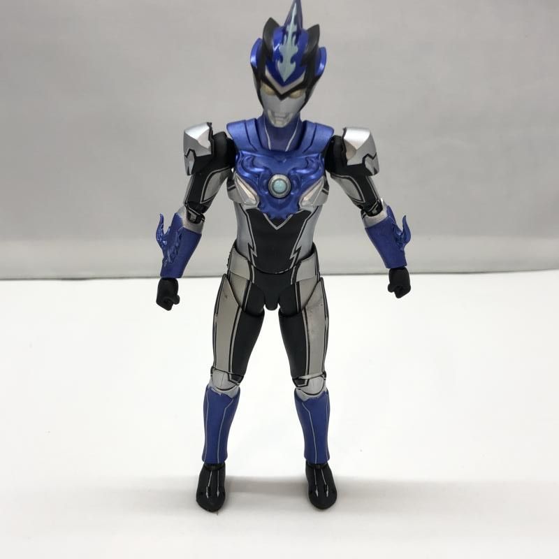 【中古】バンダイ S.H.Figuarts ウルトラマンブル アクア 開封品 ウルトラマンR/B[97]