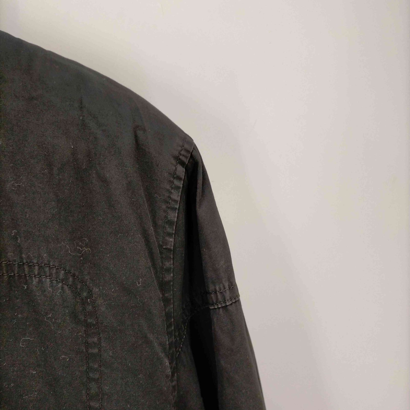 ジョンアンダーカバー John UNDERCOVER 15AW パラフィンテープ ボア