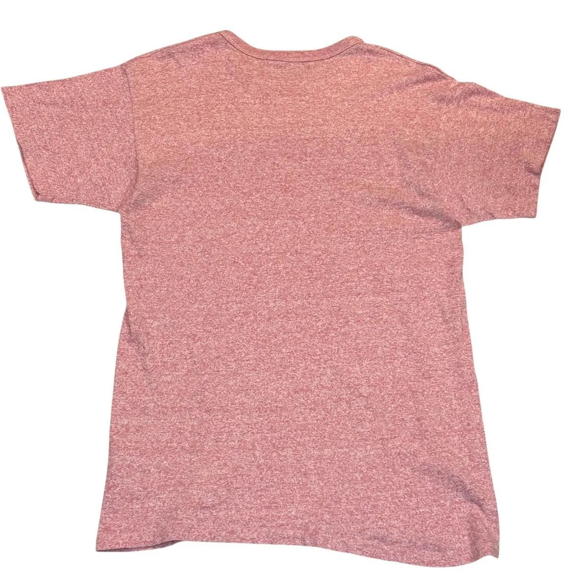 USA製 80s CHAMPION S/S TEE チャンピオン Tシャツ L アッシュピンク 