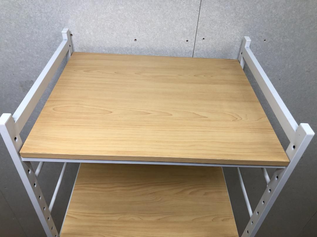 スチールラック 多目的収納