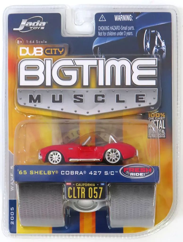 ミニカー DUB CITY 1965 SHELBY COBRA 427S/C Amazon.com: Shelby Collectibles 1965 Shelby Cobra 427 S/C