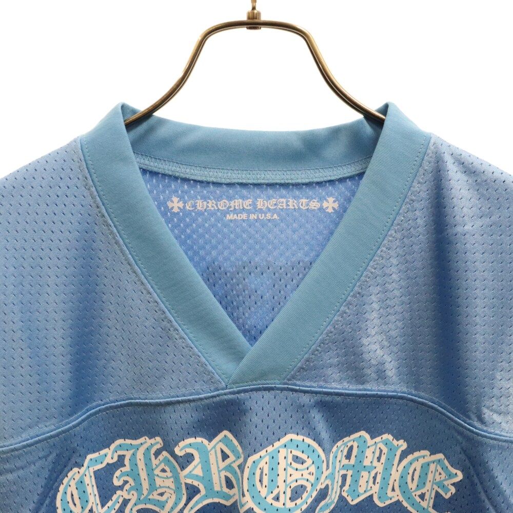 クロムハーツ MESH WARM UP JERSEY TEE CH Tシャツ CHROME HEARTS(クロムハーツ) MESH WARM UP JERSEY TEE CH