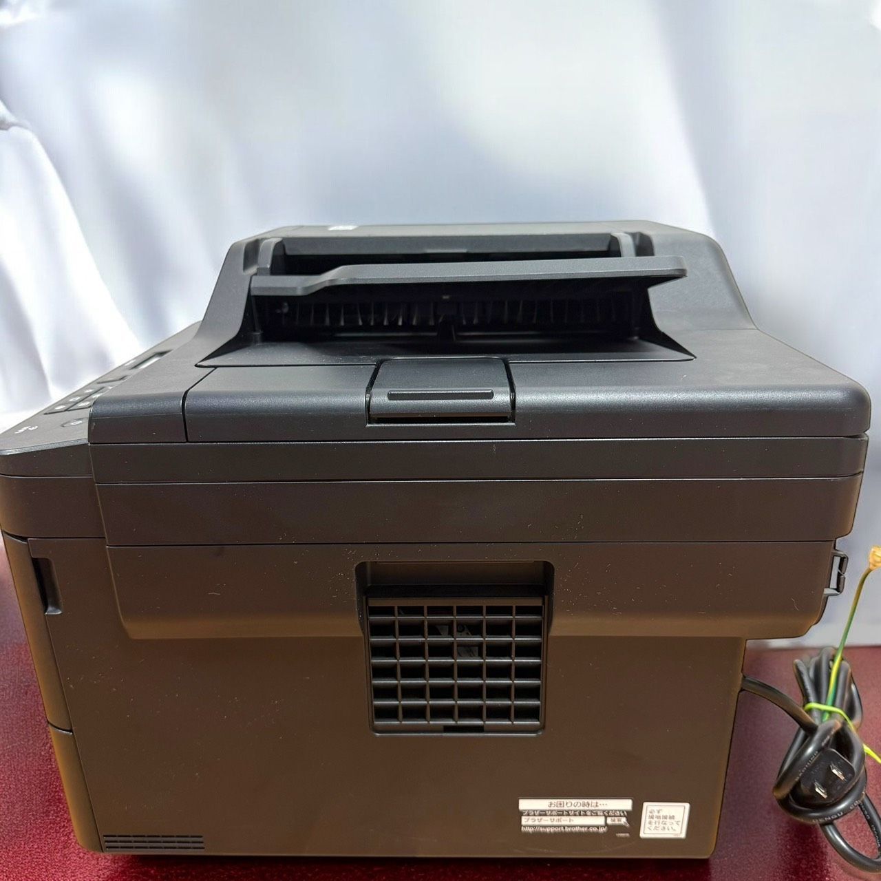 A4モノクロレーザー複合機 34PPM