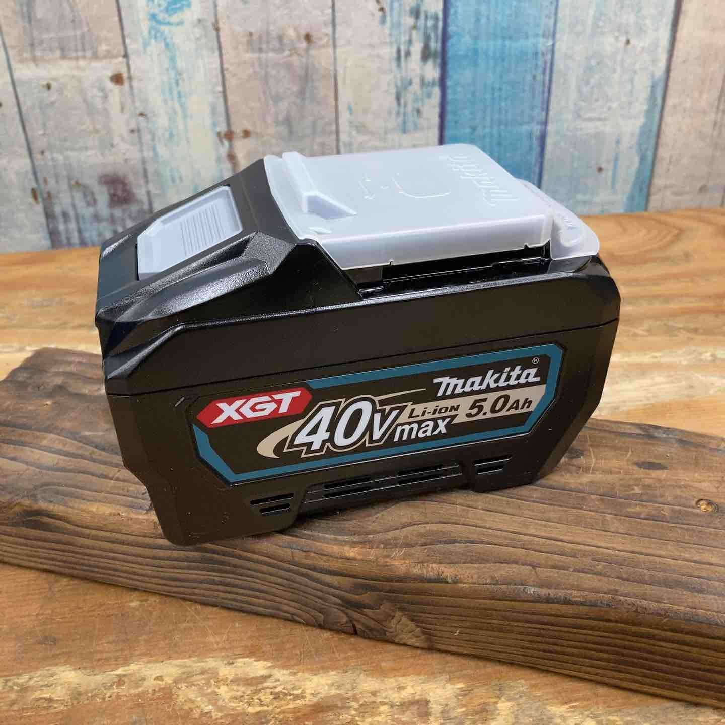 マキタ(makita) リチウムイオンバッテリー 40V/5.0Ah BL4050F【柏店 