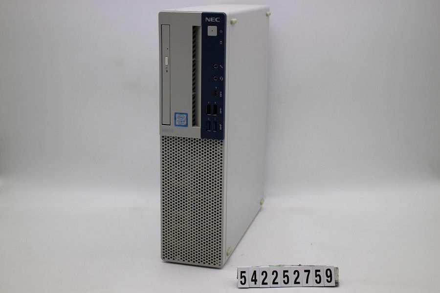 Windowsデスクトップ NEC PC-MKM30EZG4 i5-8500 256GB 8GB Windowsデスクトップ NEC PC-MKM30EZG4 i5-8500 256GB 8GB Mate