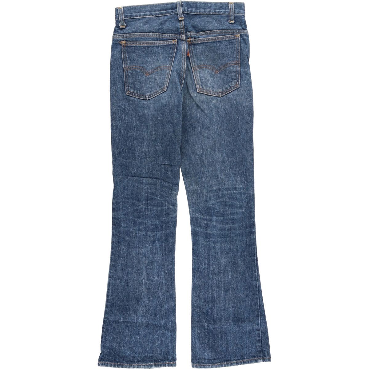 古着 80年代 リーバイス Levi's 手堅く オレンジタブ フレア