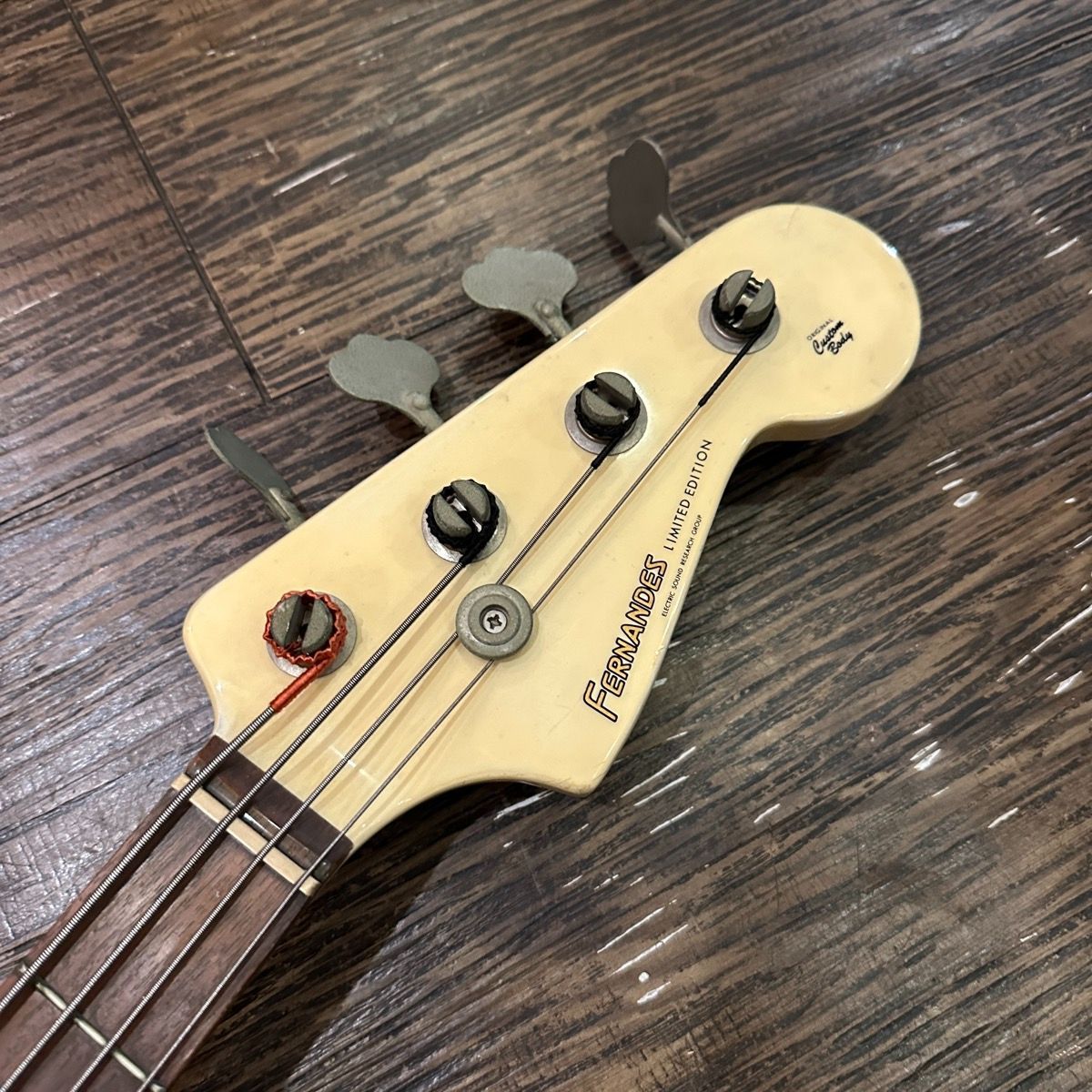 Fernandes PJR-45 1980s Electric Bass フェルナンデス エレキベース