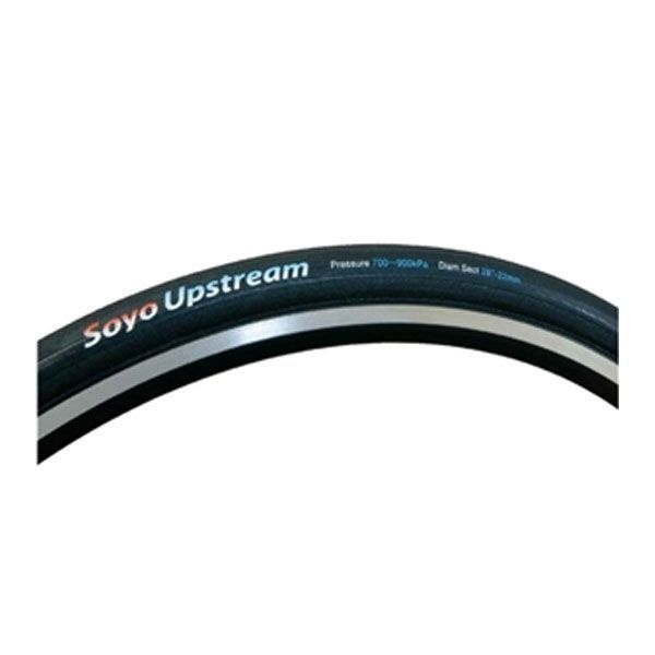 SOYO TYRE ソーヨー タイヤ アップストリーム 28×22mm 自転車 