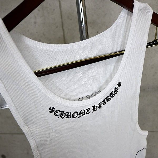 CHROME HEARTS 銀座店 クロムハーツ オンライン限定 ハートプリント